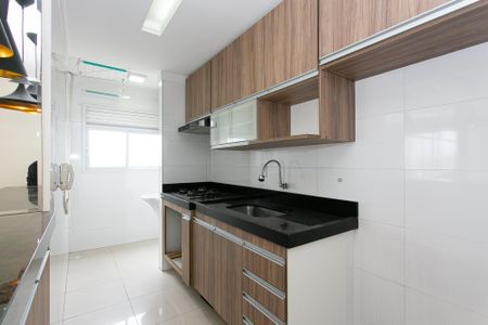 Apartamento à venda com 50m², 2 quartos e 1 vagaCozinha