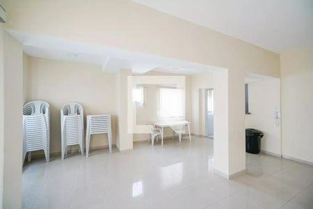 Apartamento à venda com 50m², 2 quartos e 1 vagaÁrea comum - Salão de festas