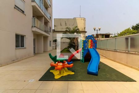Apartamento à venda com 50m², 2 quartos e 1 vagaÁrea comum - Playground