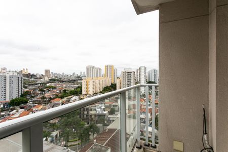 Apartamento à venda com 50m², 2 quartos e 1 vagaVaranda da Sala
