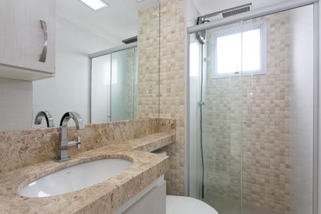 Apartamento à venda com 50m², 2 quartos e 1 vagaBanheiro