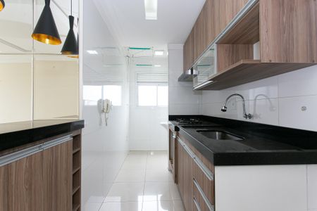 Apartamento à venda com 50m², 2 quartos e 1 vagaCozinha