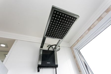 Apartamento à venda com 50m², 2 quartos e 1 vagaBanheiro - Chuveiro