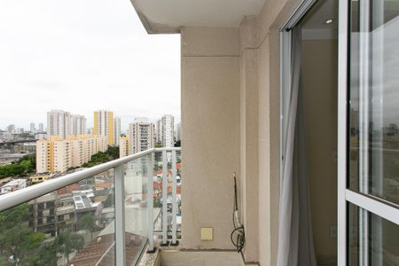 Apartamento à venda com 50m², 2 quartos e 1 vagaVaranda da Sala