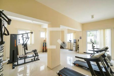 Apartamento à venda com 50m², 2 quartos e 1 vagaÁrea comum - Academia