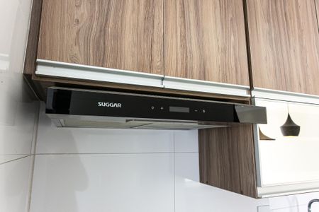 Apartamento à venda com 50m², 2 quartos e 1 vagaCozinha - Depurador de Ar