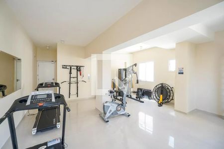 Apartamento à venda com 50m², 2 quartos e 1 vagaÁrea comum - Academia