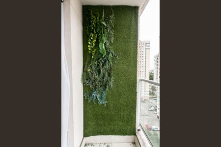 Apartamento à venda com 50m², 2 quartos e 1 vagaVaranda da Sala