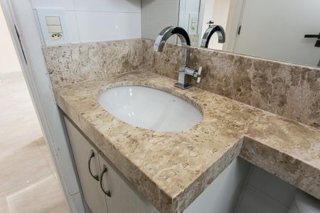 Apartamento à venda com 50m², 2 quartos e 1 vagaBanheiro