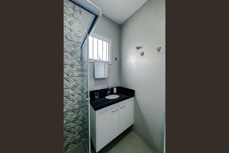 Apartamento para alugar com 40m², 1 quarto e sem vagaBanheiro Social