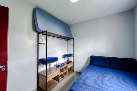 Apartamento para alugar com 40m², 1 quarto e sem vagaQuarto