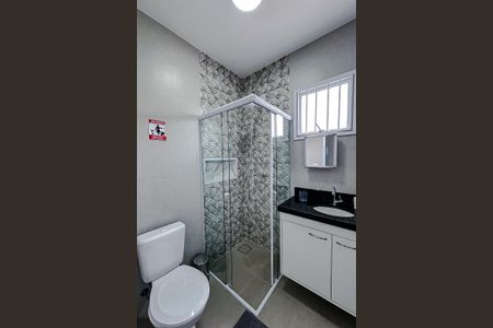 Apartamento para alugar com 40m², 1 quarto e sem vagaBanheiro Social