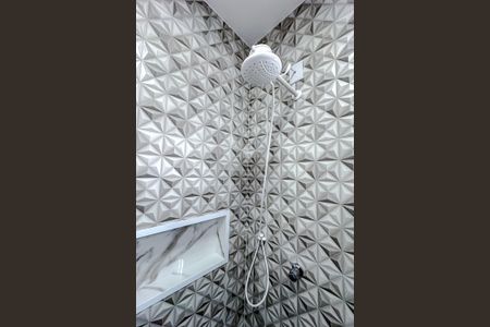 Apartamento para alugar com 40m², 1 quarto e sem vagaBanheiro Social