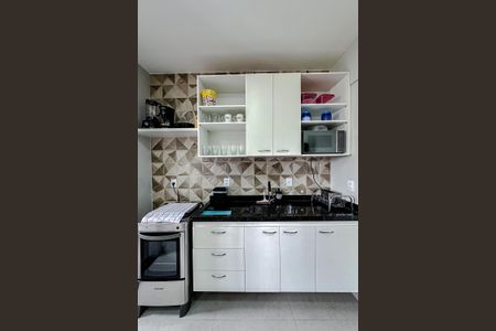 Apartamento para alugar com 40m², 1 quarto e sem vagaCozinha