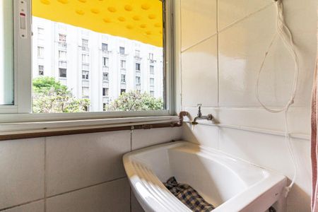 Studio à venda com 38m², 1 quarto e sem vagaBanheiro - Tanque