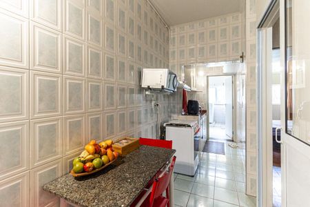 Studio à venda com 38m², 1 quarto e sem vagaCozinha