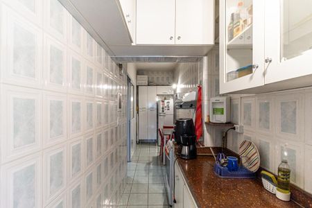 Studio à venda com 38m², 1 quarto e sem vagaCozinha