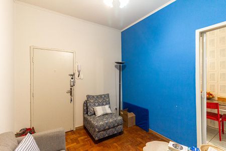 Studio de kitnet/studio à venda com 1 quarto, 38m² em Centro Histórico de São Paulo, São Paulo