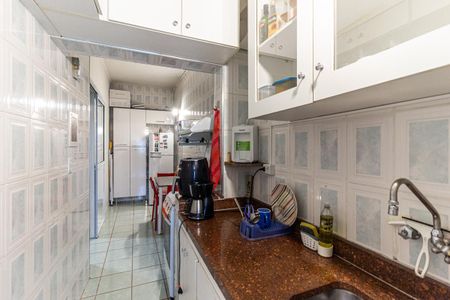 Studio à venda com 38m², 1 quarto e sem vagaCozinha