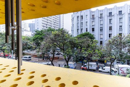 Vista do Studio de kitnet/studio à venda com 1 quarto, 38m² em Centro Histórico de São Paulo, São Paulo
