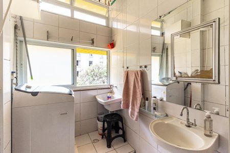 Banheiro de kitnet/studio à venda com 1 quarto, 38m² em Centro Histórico de São Paulo, São Paulo