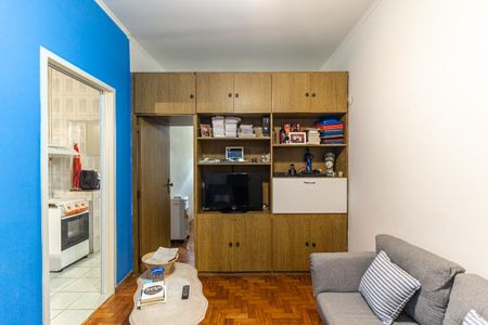 Studio de kitnet/studio à venda com 1 quarto, 38m² em Centro Histórico de São Paulo, São Paulo