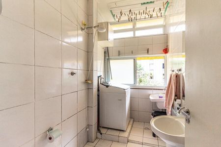 Banheiro de kitnet/studio à venda com 1 quarto, 38m² em Centro Histórico de São Paulo, São Paulo