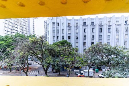 Studio à venda com 38m², 1 quarto e sem vagaVista do Banheiro