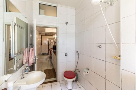 Studio à venda com 38m², 1 quarto e sem vagaBanheiro