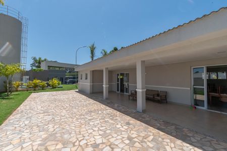 Apartamento para alugar com 48m², 2 quartos e 1 vagaÁrea comum - Salão de festas