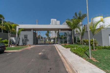 Apartamento para alugar com 48m², 2 quartos e 1 vagaFachada e Portaria