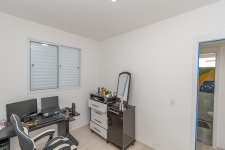 Quarto 2 de apartamento para alugar com 2 quartos, 48m² em Jardim Lucélia, Sumaré