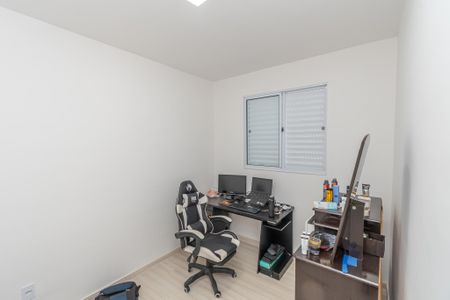 Quarto 2 de apartamento para alugar com 2 quartos, 48m² em Jardim Lucélia, Sumaré
