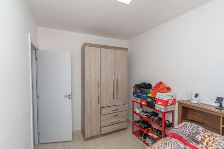 Quarto 1 de apartamento para alugar com 2 quartos, 48m² em Jardim Lucélia, Sumaré