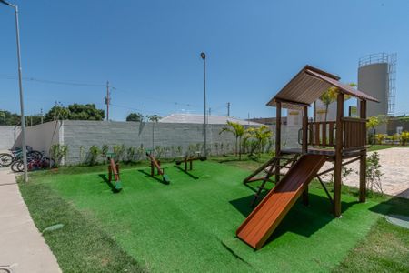 Apartamento para alugar com 48m², 2 quartos e 1 vagaÁrea comum - Playground