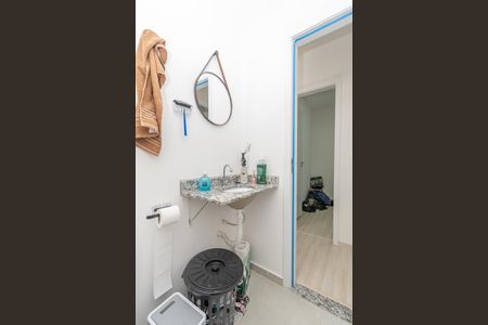 Apartamento para alugar com 48m², 2 quartos e 1 vagaBanheiro Social
