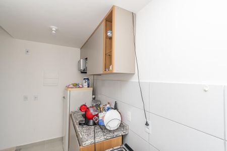 Apartamento para alugar com 48m², 2 quartos e 1 vagaCozinha e Área de Serviço