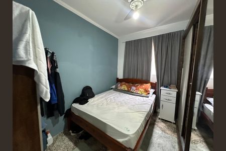 Quarto 2 de apartamento para alugar com 2 quartos, 40m² em Jardim Maria Cristina, Barueri