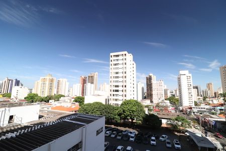 Vista Sala de apartamento para alugar com 3 quartos, 140m² em Centro, Uberlândia