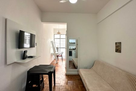 Apartamento à venda com 33m², 1 quarto e sem vaga