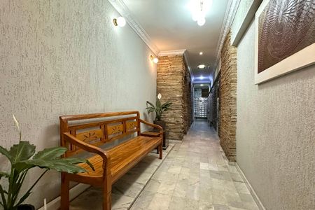 Apartamento à venda com 33m², 1 quarto e sem vaga