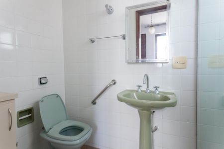 Apartamento para alugar com 171m², 3 quartos e 1 vagaBanheiro da Suíte 