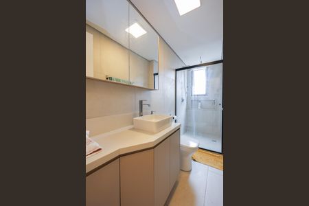 Apartamento à venda com 127m², 3 quartos e 3 vagasBanheiro