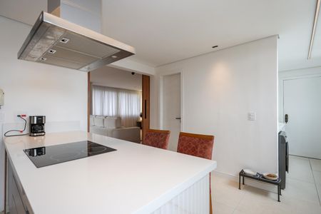 Apartamento à venda com 127m², 3 quartos e 3 vagasCozinha