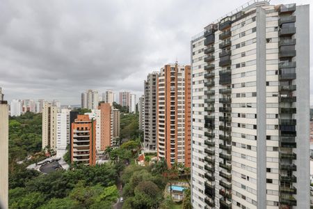 Apartamento à venda com 127m², 3 quartos e 3 vagasVista do Quarto 2