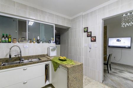 Apartamento para alugar com 100m², 2 quartos e 1 vagaCozinha