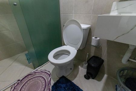 Apartamento para alugar com 100m², 2 quartos e 1 vagaBanheiro da Suíte