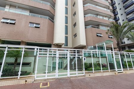 Apartamento para alugar com 100m², 2 quartos e 1 vagaFachada