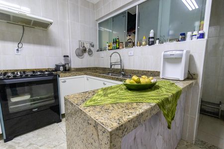Apartamento para alugar com 100m², 2 quartos e 1 vagaCozinha