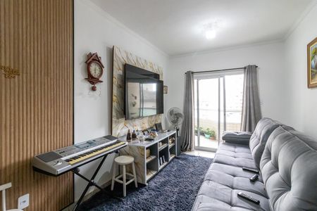 Apartamento para alugar com 100m², 2 quartos e 1 vagaSala